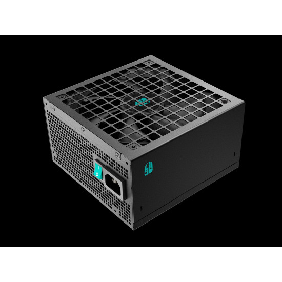 DeepCool захранване PSU ATX 3.1 1200W Gold, Full Modular - PN1200-M