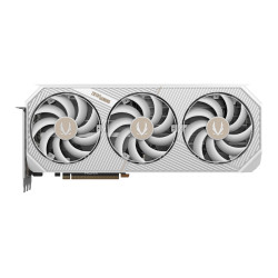 Видео карта ZOTAC GAMING RTX 5090 SOLID OC White Edition 32GB GDDR7