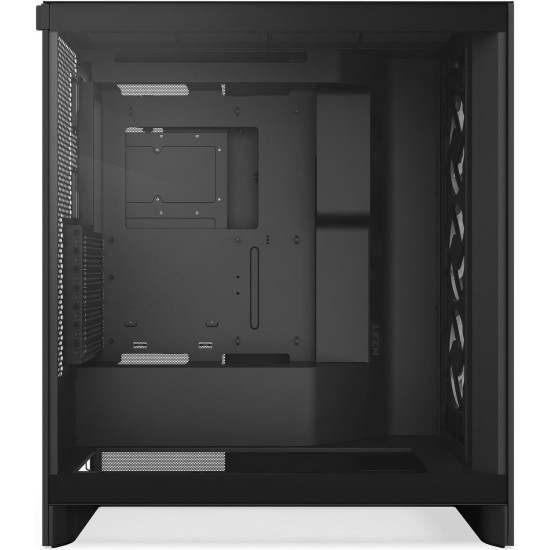 Case NZXT H7 Flow RGB 2024 Edition - Black
