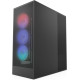 Case NZXT H7 Flow RGB 2024 Edition - Black