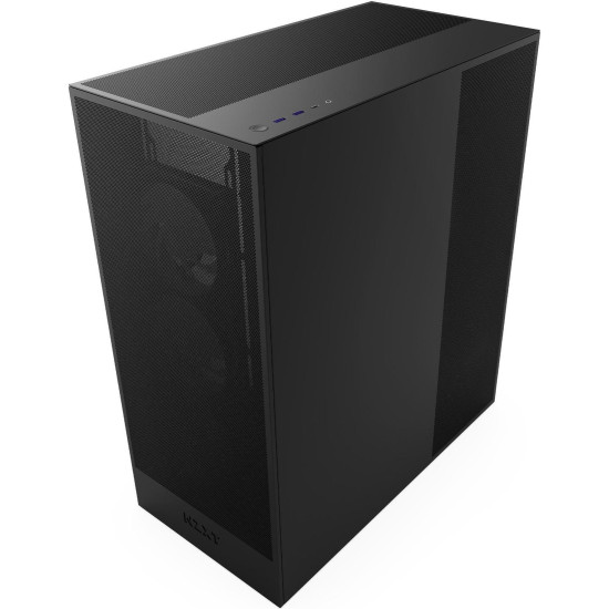 Case NZXT H7 Flow RGB 2024 Edition - Black