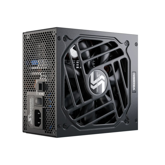 Seasonic захранване PSU ATX 3.1 1200W Gold - VERTEX GX-1200 - 12122GXAFS-ATX3.1