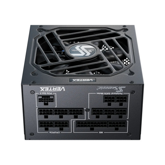 Seasonic захранване PSU ATX 3.1 1200W Gold - VERTEX GX-1200 - 12122GXAFS-ATX3.1