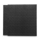 Hama Folder with 4-D Ring Mechanism, 70 mm Spine Width, with Slipcase, black/gr.