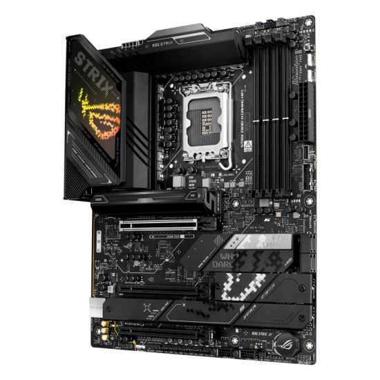 Motherboard ASUS ROG STRIX Z890-H GAMING WIFI, LGA 1851