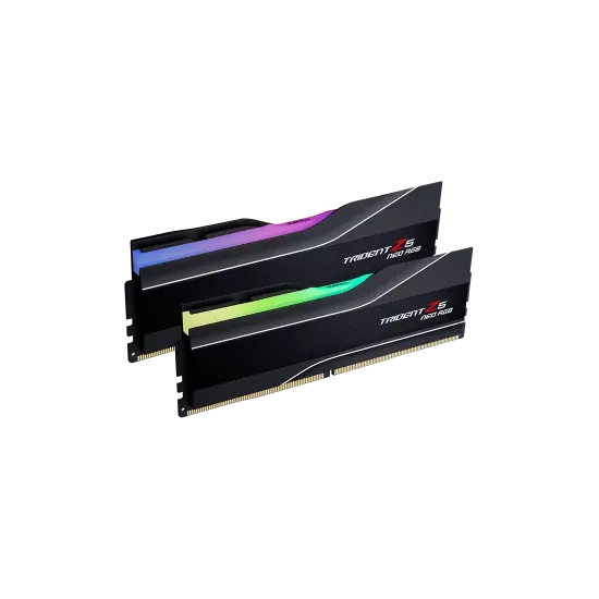 Memory G.SKILL Trident Z5 Neo RGB 48GB (2x24GB) DDR5-6400 CL32 - AMD EXPO