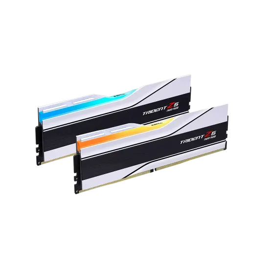 Memory G.SKILL Trident Z5 Neo RGB 48GB (2x24GB) DDR5-6400 CL32 - AMD EXPO