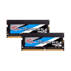Memory G.SKILL Ripjaws DDR4 SO-DIMM 64GB(2x32GB) 3200MHz CL22 F4-3200C22D-64GRS
