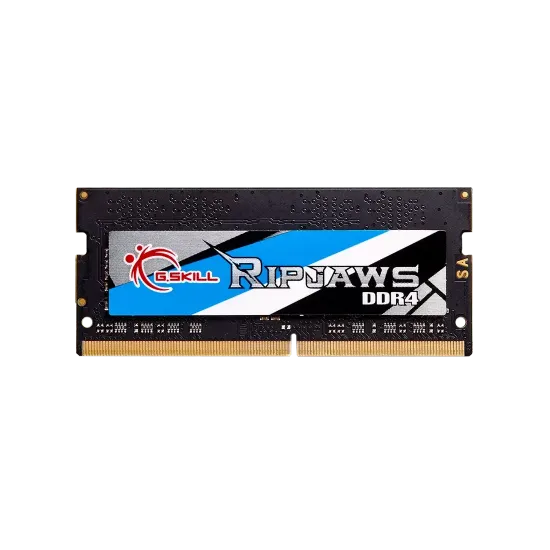 Memory G.SKILL Ripjaws DDR4 SO-DIMM 64GB(2x32GB) 3200MHz CL22 F4-3200C22D-64GRS
