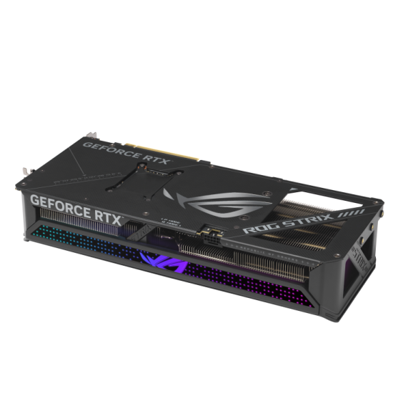 Graphic card ASUS ROG STRIX RTX 5070 TI OC 16GB GDDR7