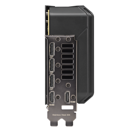 Graphic card ASUS ROG STRIX RTX 5070 TI OC 16GB GDDR7