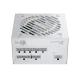 Захранващ блок Seasonic CORE GX White 650W 80+ Gold, Fully Modular, ATX 3.1, PCIe 5.1