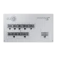 Захранващ блок Seasonic CORE GX White 650W 80+ Gold, Fully Modular, ATX 3.1, PCIe 5.1