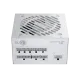 Power Supply Unit Seasonic CORE GX White 850W 80+ Gold, Fully Modular, ATX 3.1, PCIe 5.1 Power Supply Unit Seasonic CORE GX White 850W 80+ Gold, Fully Modular, ATX 3.1, PCIe 5.1
