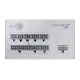 Power Supply Unit Seasonic CORE GX White 850W 80+ Gold, Fully Modular, ATX 3.1, PCIe 5.1 Power Supply Unit Seasonic CORE GX White 850W 80+ Gold, Fully Modular, ATX 3.1, PCIe 5.1