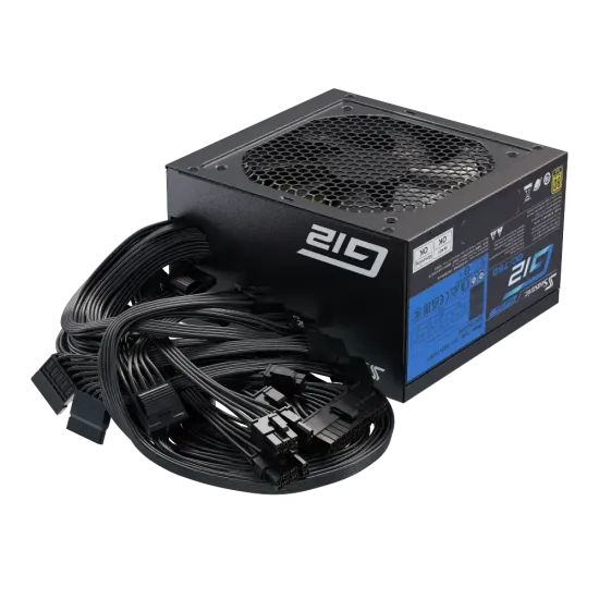 Power Supply Unit Seasonic G12-GC-750 V2, 750W, 80+ Gold