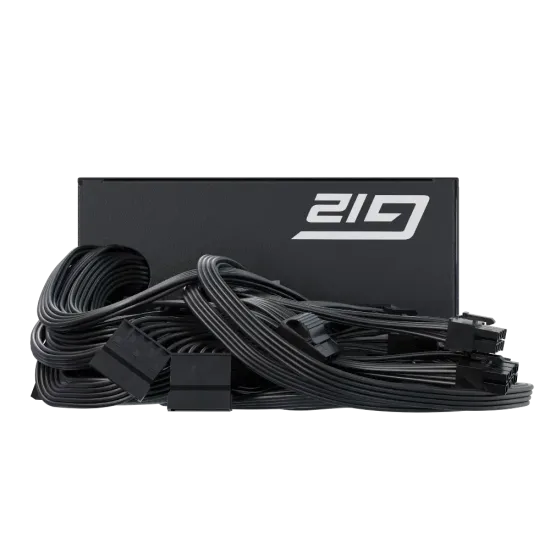 Power Supply Unit Seasonic G12-GC-750 V2, 750W, 80+ Gold