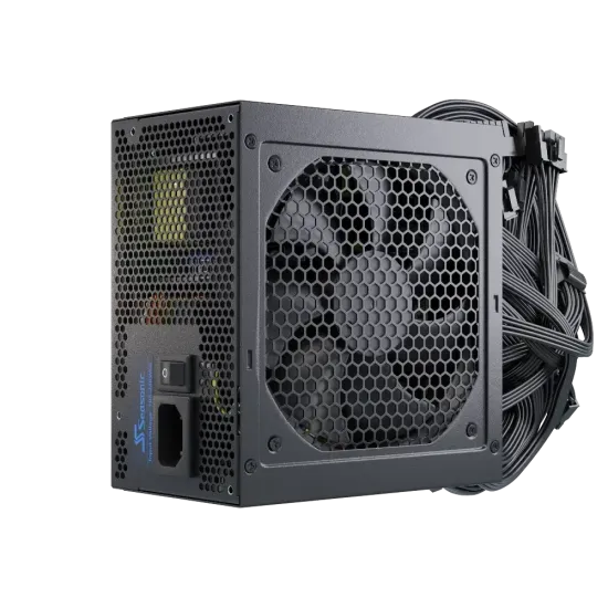 Power Supply Unit Seasonic G12-GC-750 V2, 750W, 80+ Gold