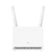 Wireless router Cudy LT15E WiFI6, 4G LTE, AX3000, 4x 10/100/1000, 6 antennas