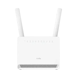 Wireless router Cudy BE11000 Tri Band Wi-Fi 7, 4x2.5Gbps port, 6x5dBi antennas