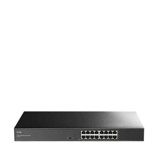 Switch Cudy GS1016L, 16 ports, 10/100/1000, for 19
