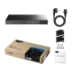 Switch Cudy GS1016L, 16 ports, 10/100/1000, for 19