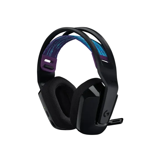 Gaming Earphone Logitech G535 Lightspeed Wireless for PC and PS5