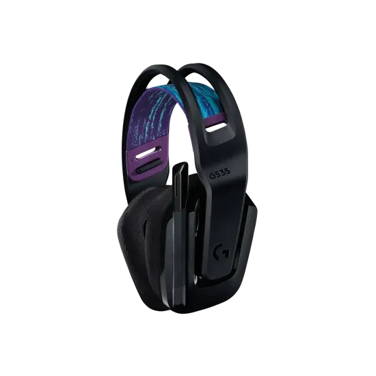 Gaming Earphone Logitech G535 Lightspeed Wireless for PC and PS5