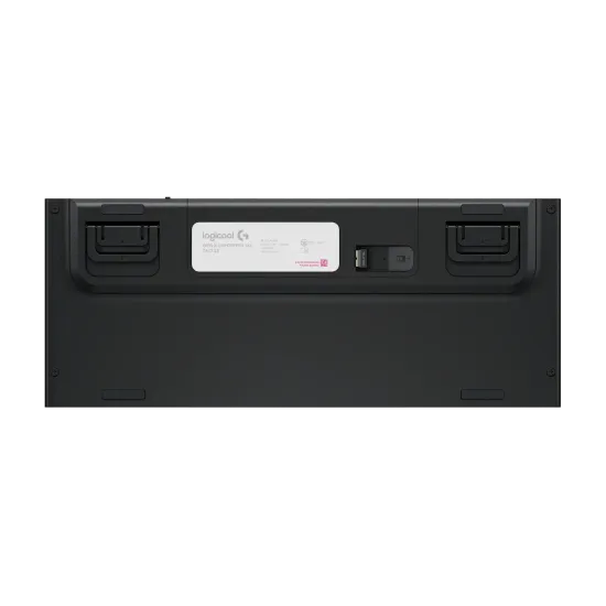 Wireless gaming Mechanical keyboard Logitech G915X White Lightspeed TKL - GL Tactile Switch