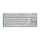 Wireless gaming Mechanical keyboard Logitech G915X White Lightspeed TKL - GL Tactile Switch