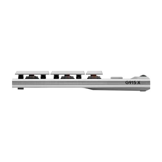 Wireless gaming Mechanical keyboard Logitech G915X White Lightspeed - GL Tactile Switch