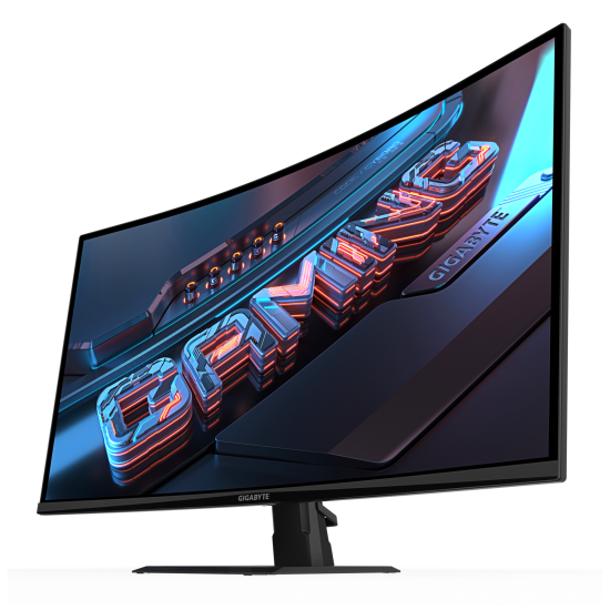 Gaming Monitor Gigabyte GS32QCA - 32
