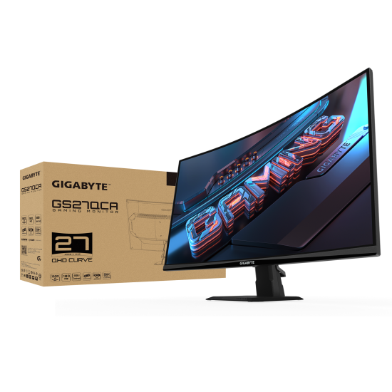 Gaming Monitor Gigabyte GS27QCA - 27