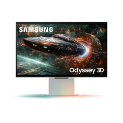 3D Monitor SAMSUNG Odyssey 3D G6 G90XF - 27