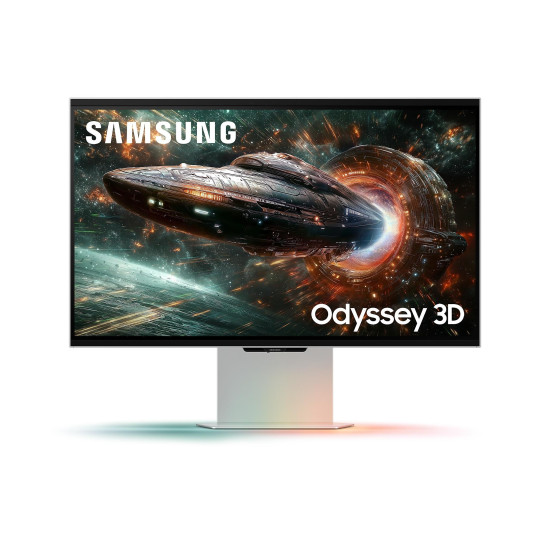 3D Monitor SAMSUNG Odyssey 3D G6 G90XF - 27