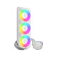 CPU Cooler Arctic Liquid Freezer III Pro 360 A-RGB - White