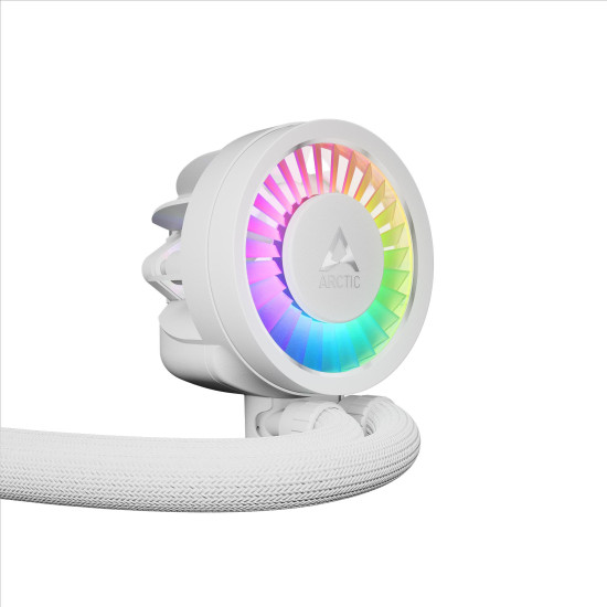 CPU Cooler Arctic Liquid Freezer III Pro 360 A-RGB - White