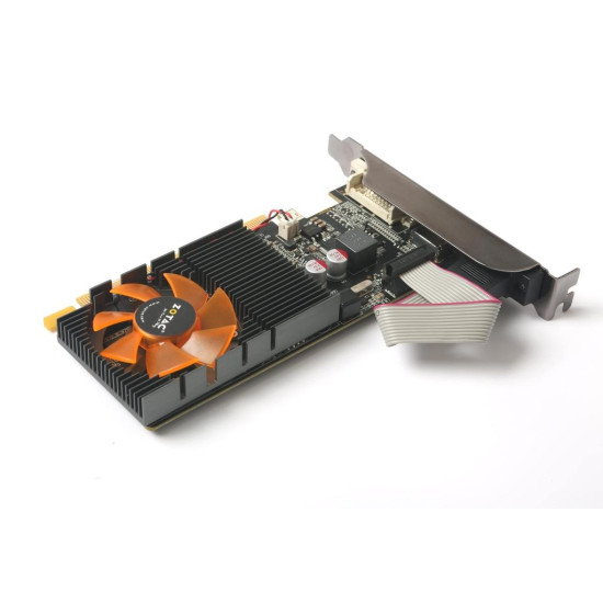 Graphic card ZOTAC GeForce GT 1030 2GB GDDR5 Low Profile