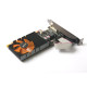 Graphic card ZOTAC GeForce GT 1030 2GB GDDR5 Low Profile