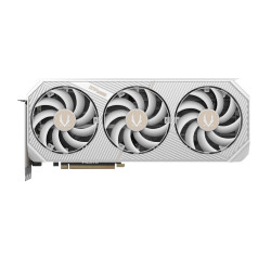 Видео карта ZOTAC GAMING RTX 5080 Solid OC White Edition 16GB GDDR7