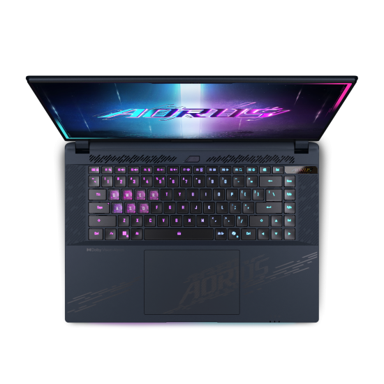 Notebook GIGABYTE AORUS MASTER 16 BYH - 16