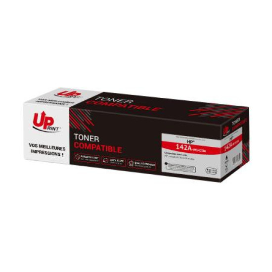 Toner cartridge compatible BLACK HP W1410A, HP 142A, LJ M110, MFP M140, Uprint