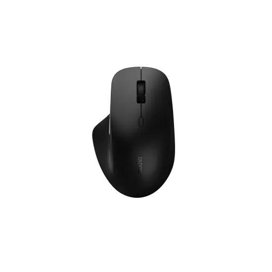 RAPOO M50 Plus silent Безжична безшумна оптична мишка, черна, 2.4Ghz RAPOO M50 Plus silent Безжична безшумна оптична мишка, черна, 2.4Ghz