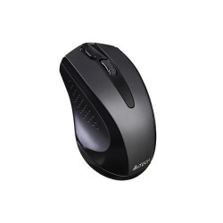 Wireless Silent Mouse A4tech G9-500FS,  Black