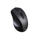 Безжична безшумна мишка A4tech V-Track G9-500FS,  Черен