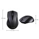 Безжична безшумна мишка A4tech V-Track G9-500FS,  Черен