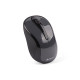 Wireless mouse A4tech G3-280NS, 2.4G Hz, Silent, Grey