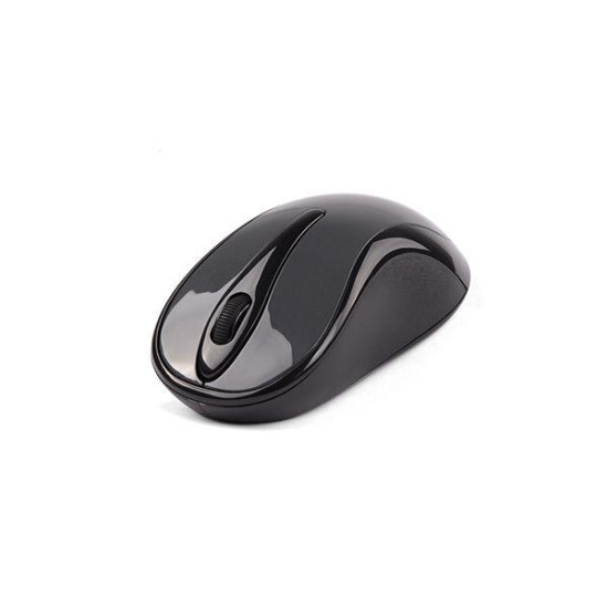 Wireless mouse A4tech G3-280NS, 2.4G Hz, Silent, Grey