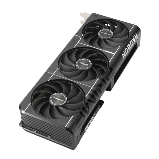 Видео карта ASUS PRIME RADEON RX 9060 XT OC 8GB GDDR6
