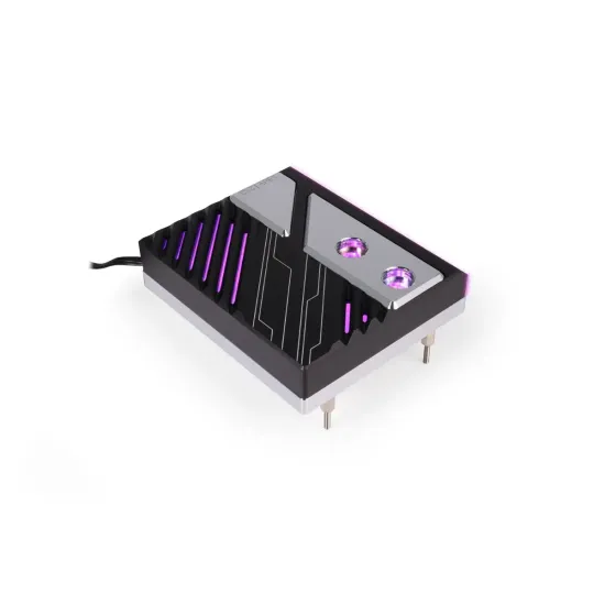 CPU Water Block Alphacool Apex 1 CPU cooler AM5 CPU Water Block Alphacool Apex 1 CPU cooler AM5